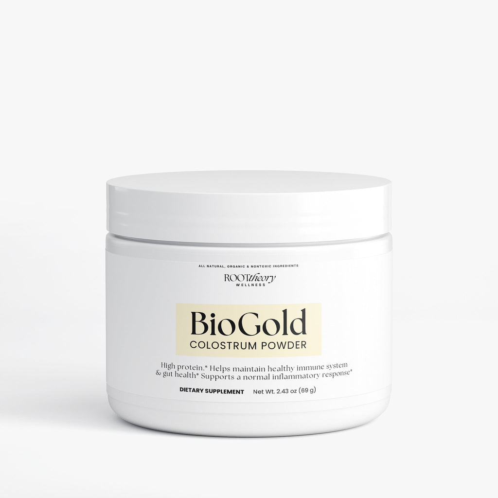 BioGold Colostrum Powder