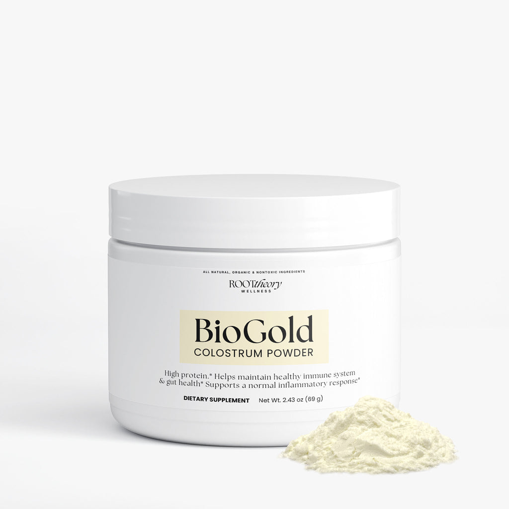 BioGold Colostrum Powder