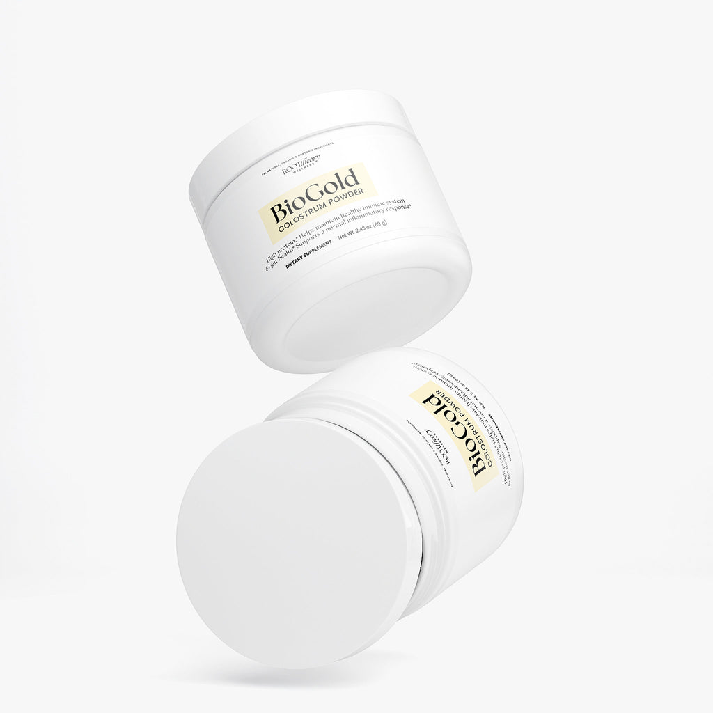 BioGold Colostrum Powder