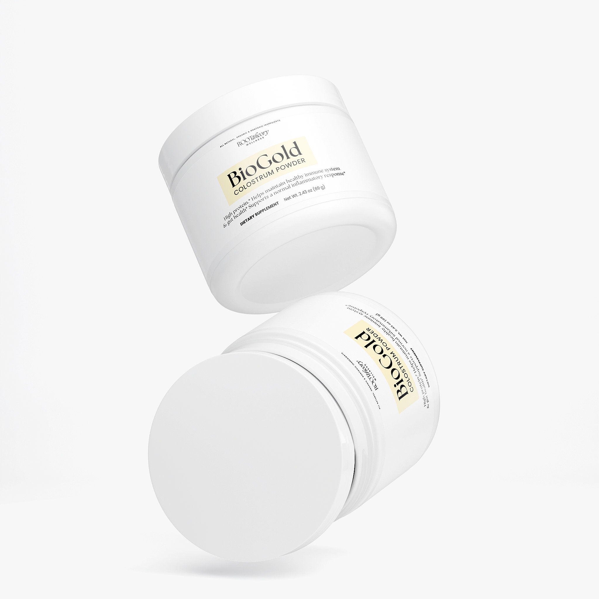 BioGold Colostrum Powder