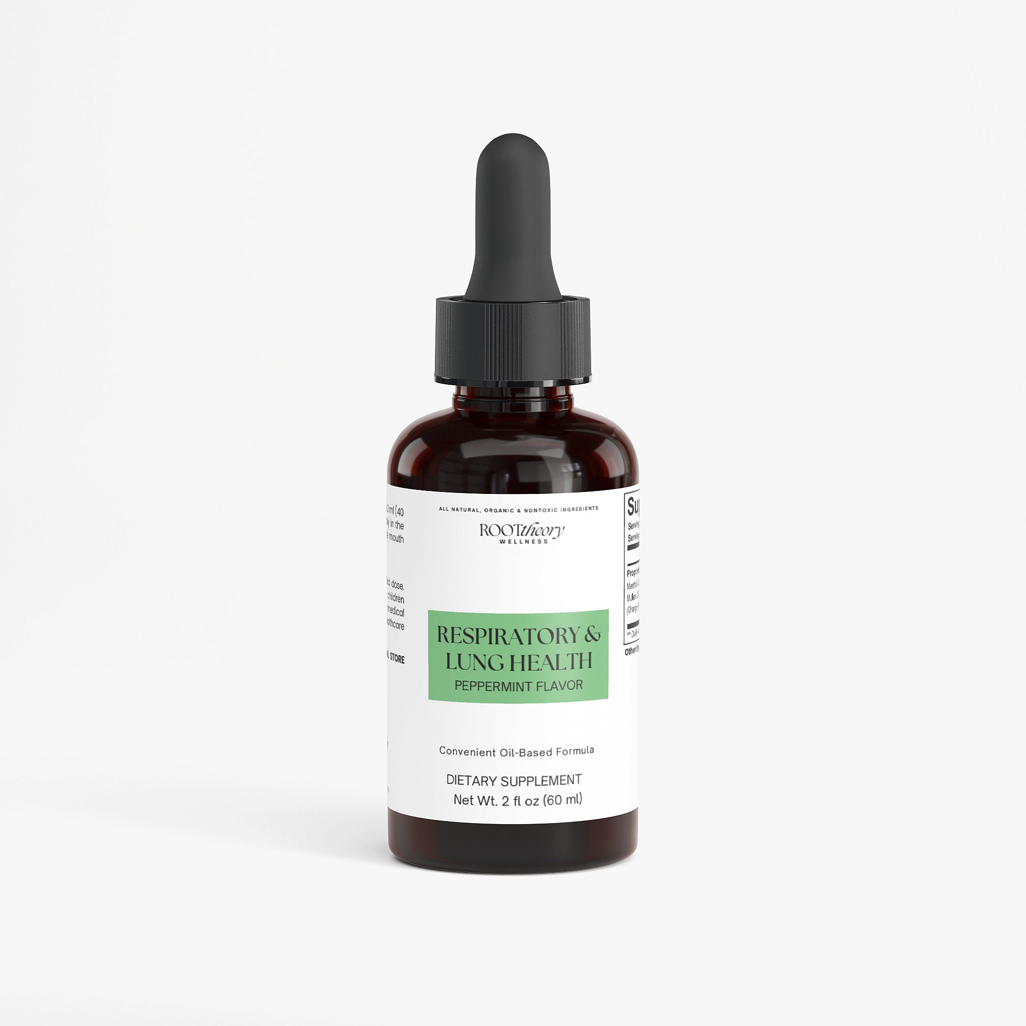 Respiratory & Lung Health Drops